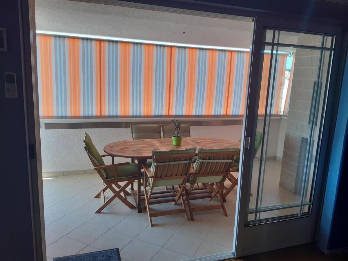 Apartment Antea Split Exterior foto