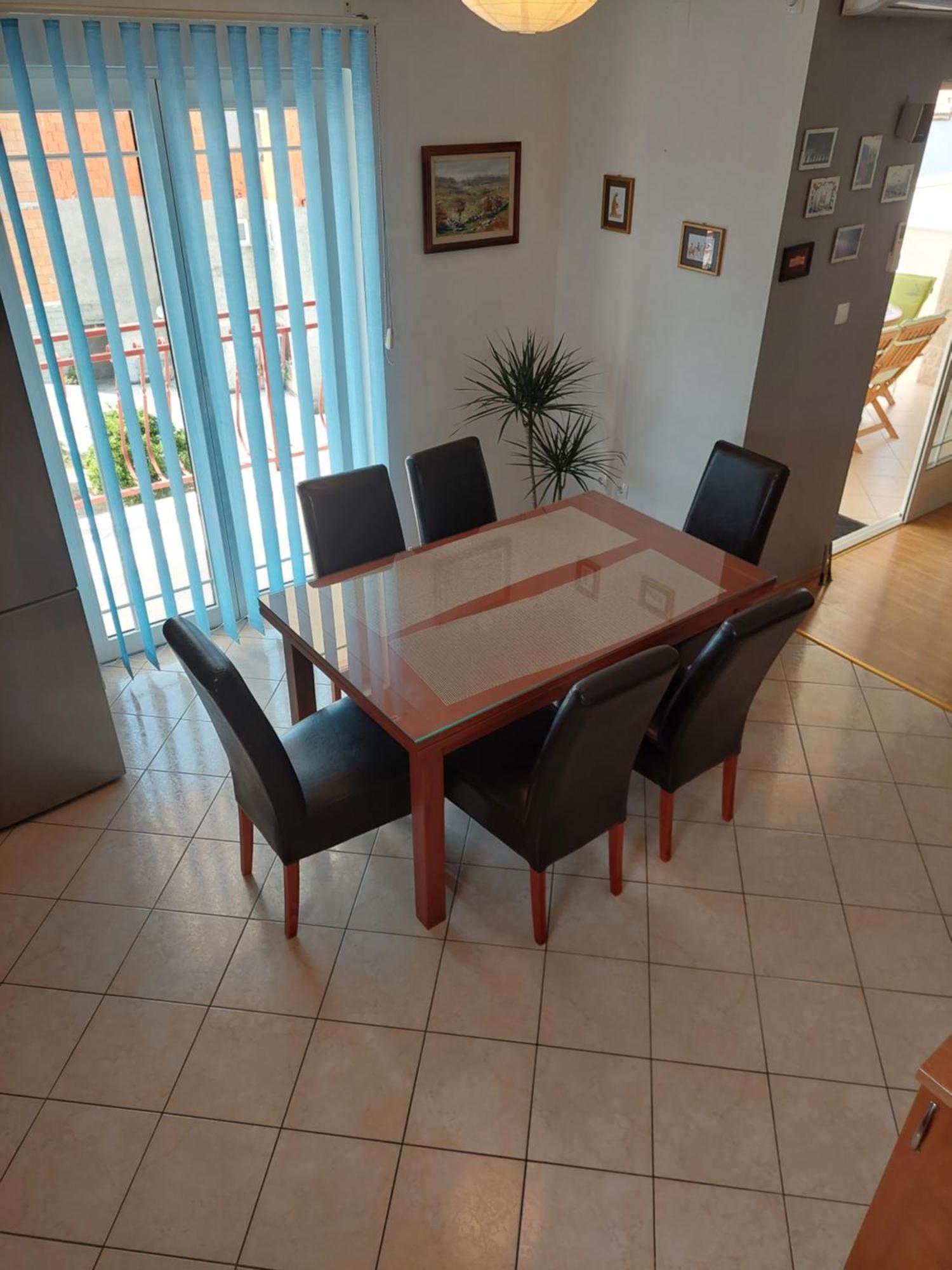 Apartment Antea Split Exterior foto