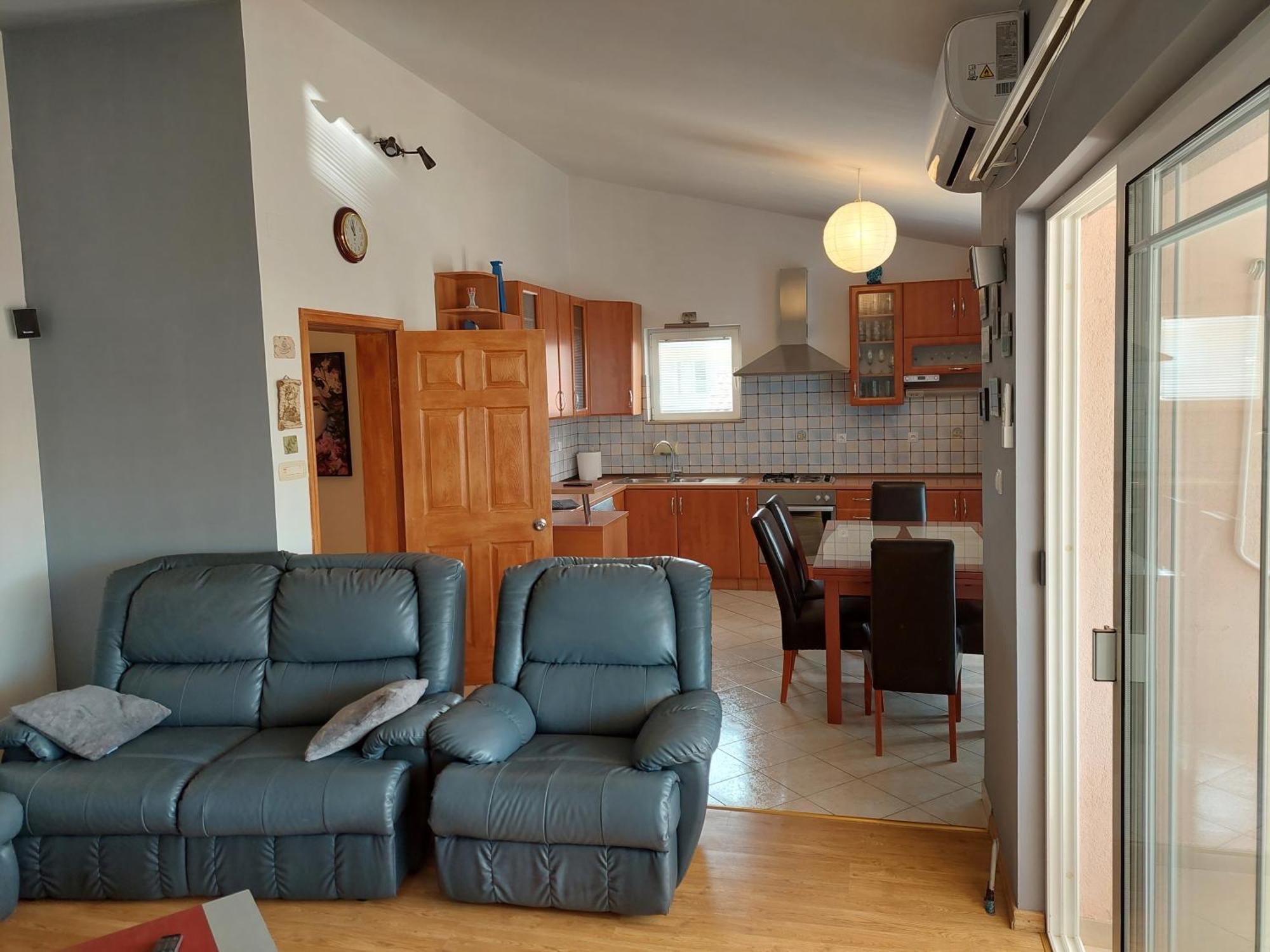 Apartment Antea Split Exterior foto